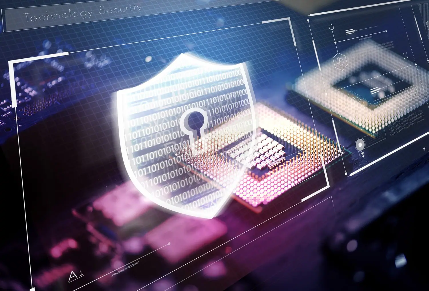 Jak zabezpieczyć firmę przed cyberatakami w 2024