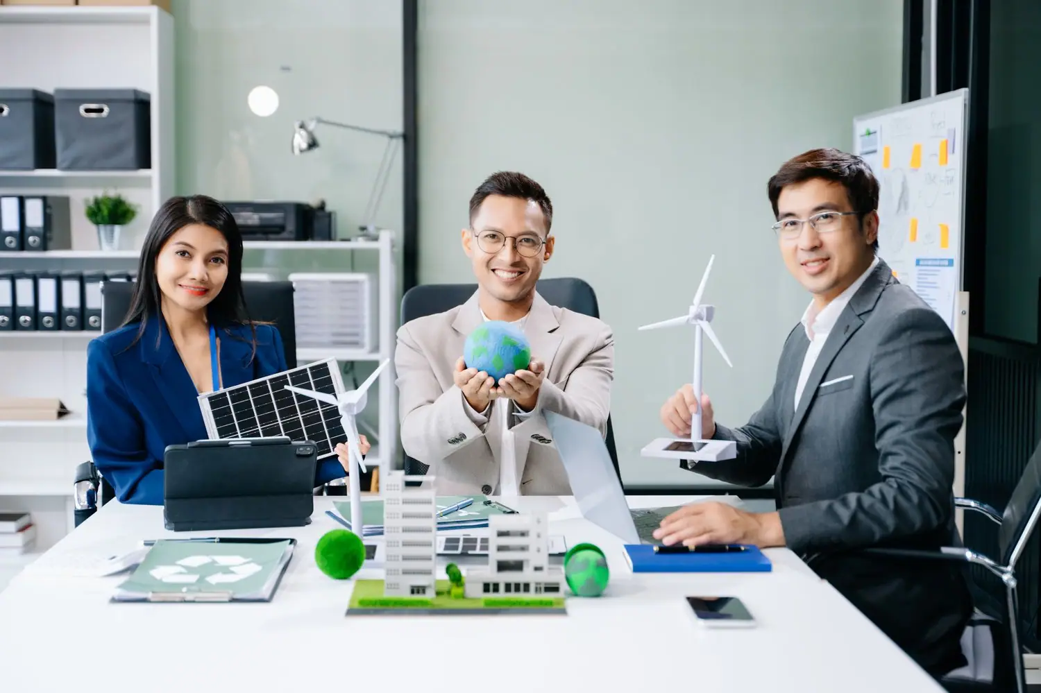GreenTech Festival: Ekologiczne rozwiązania dla biznesu