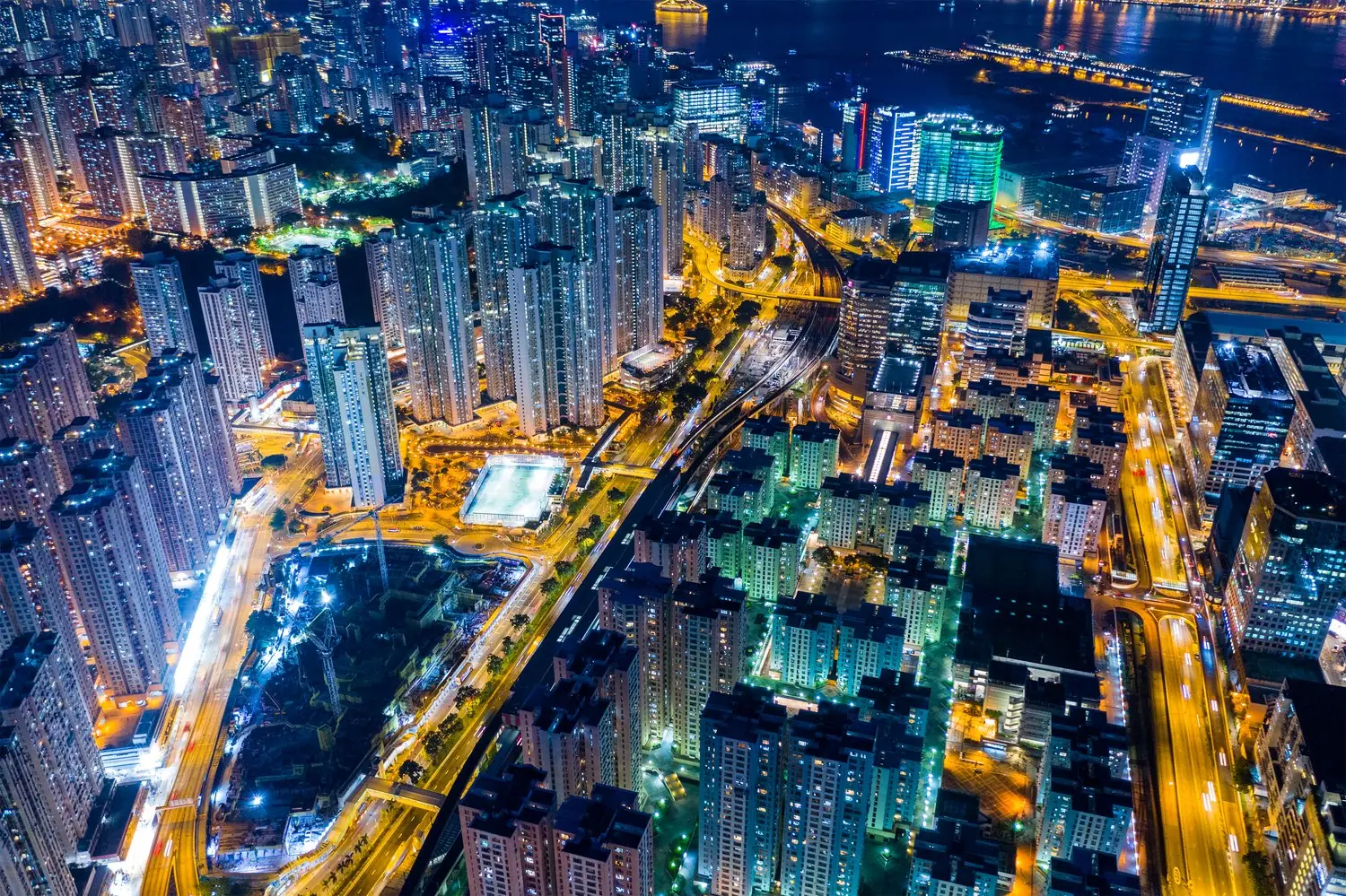Smart City Warsaw: Technologie dla inteligentnych miast
