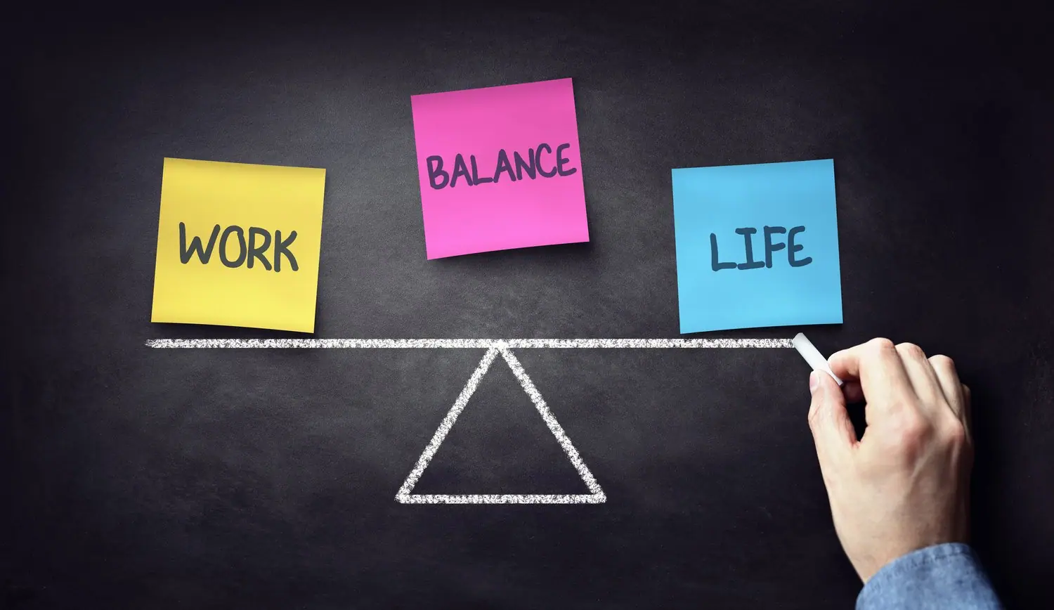 Work-Life Balance Summit: Równowaga między pracą a życiem prywatnym