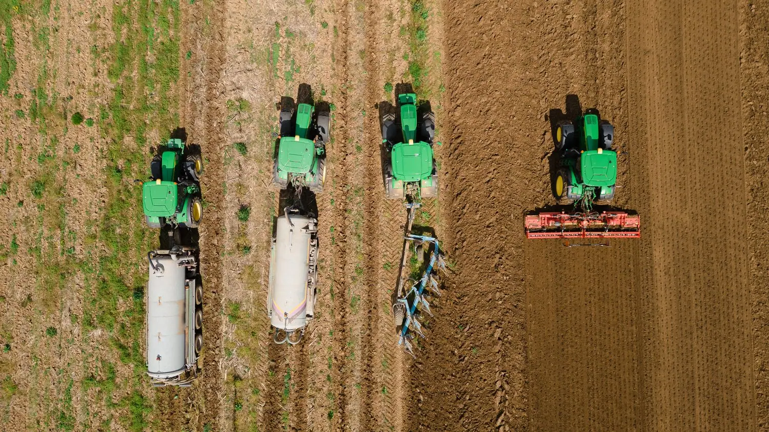 AgriTech Expo: Innowacje w rolnictwie precyzyjnym (2025-05-14)