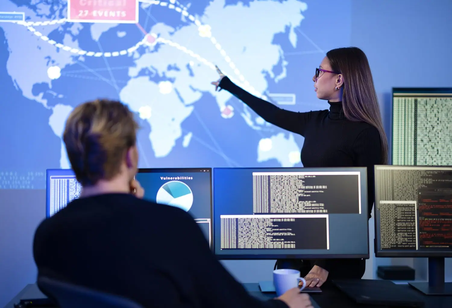 Cybersecurity Congress: Ochrona przedsiębiorstw w sieci (2025-05-24)