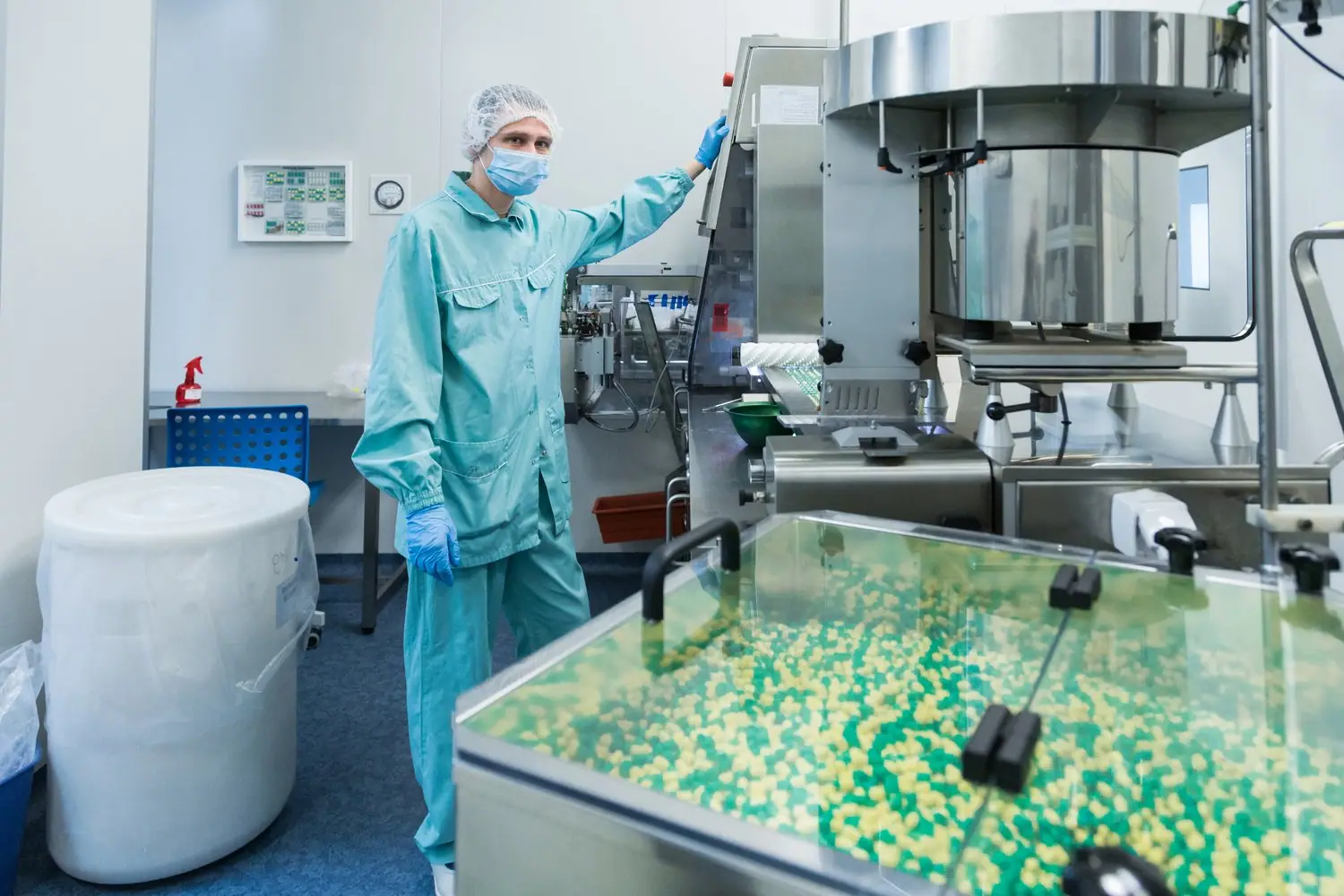 Szczyt Przemysłu Farmaceutycznego: Personalizacja leków