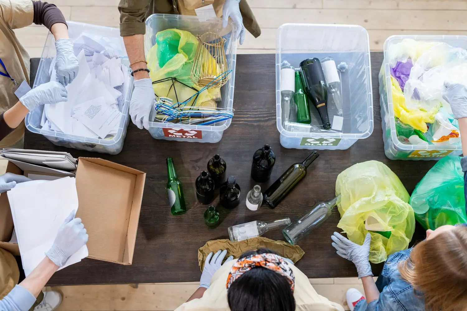 Szczyt Branży Recyklingowej: Innowacje w gospodarce odpadami