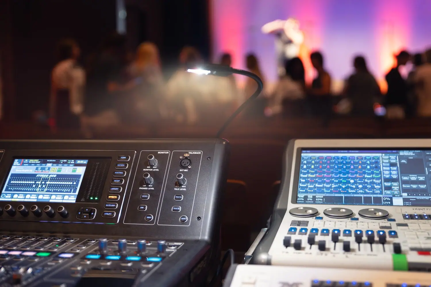 Kongres Techniki Scenicznej: Multimedia w eventach